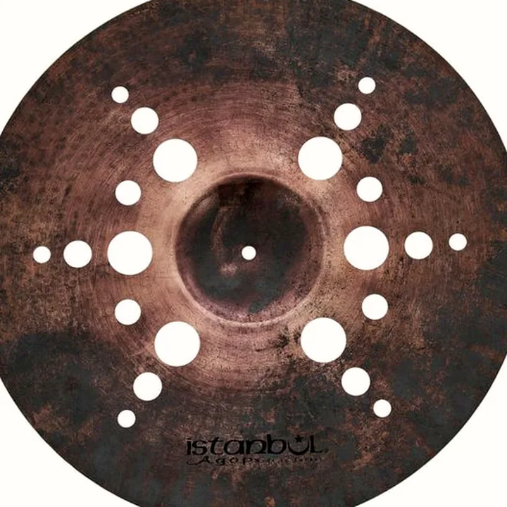 Crash Istanbul Agop 19″ Xist Dark ION Crash Comparatif, Avis, Test