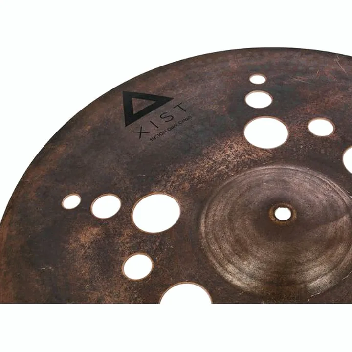Crash Istanbul Agop 19″ Xist Dark ION Crash Comparatif, Avis, Test