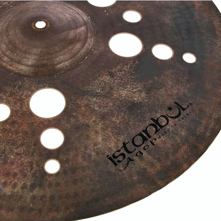 Crash Istanbul Agop 19″ Xist Dark ION Crash Comparatif, Avis, Test