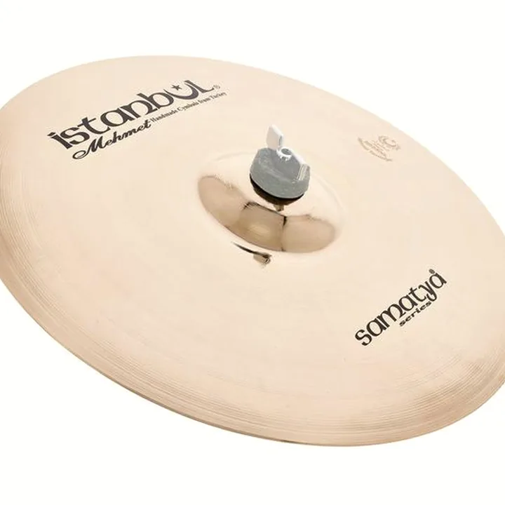 Crash Istanbul Mehmet 14″ Crash Samatya Series Comparatif, Test et Avis
