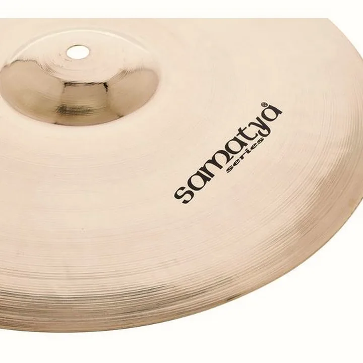 Crash Istanbul Mehmet 14″ Crash Samatya Series Comparatif, Test et Avis
