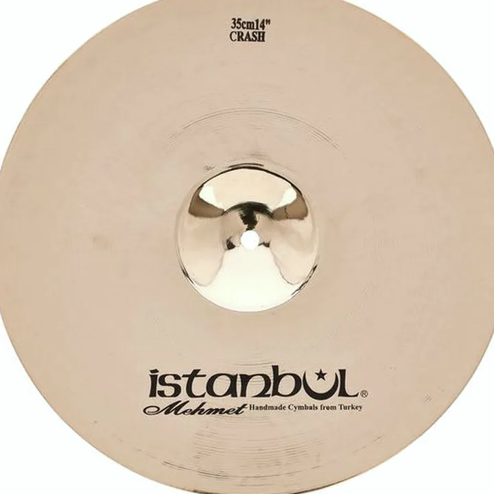 Crash Istanbul Mehmet 14″ Crash Samatya Series Comparatif, Test et Avis