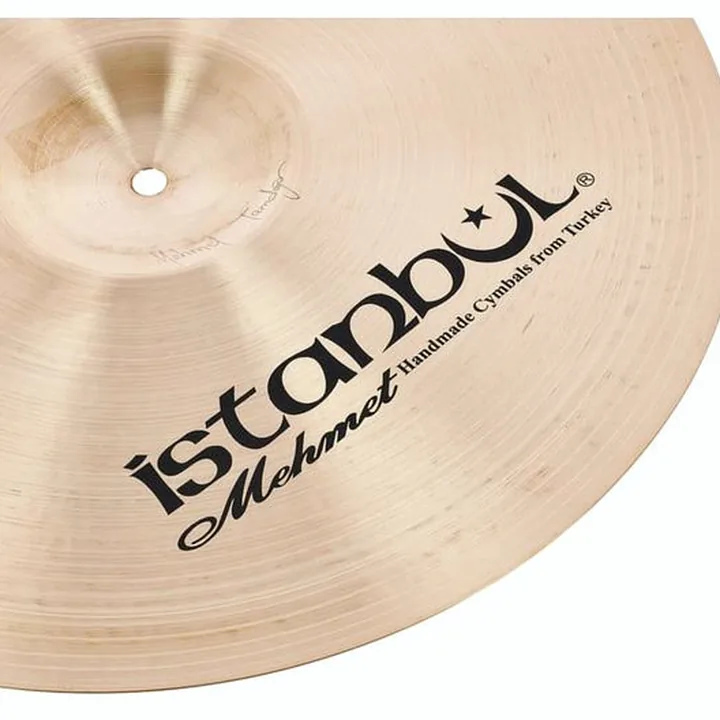 Crash Istanbul Mehmet 17″ Thin Crash Traditional Comparatif, Avis & Test