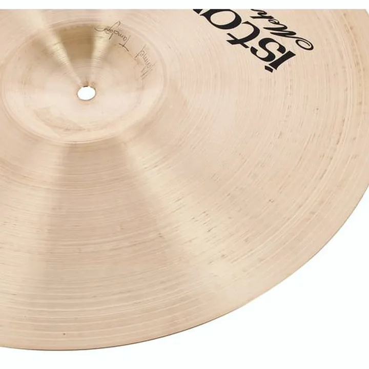 Crash Istanbul Mehmet 17″ Thin Crash Traditional Comparatif, Avis & Test