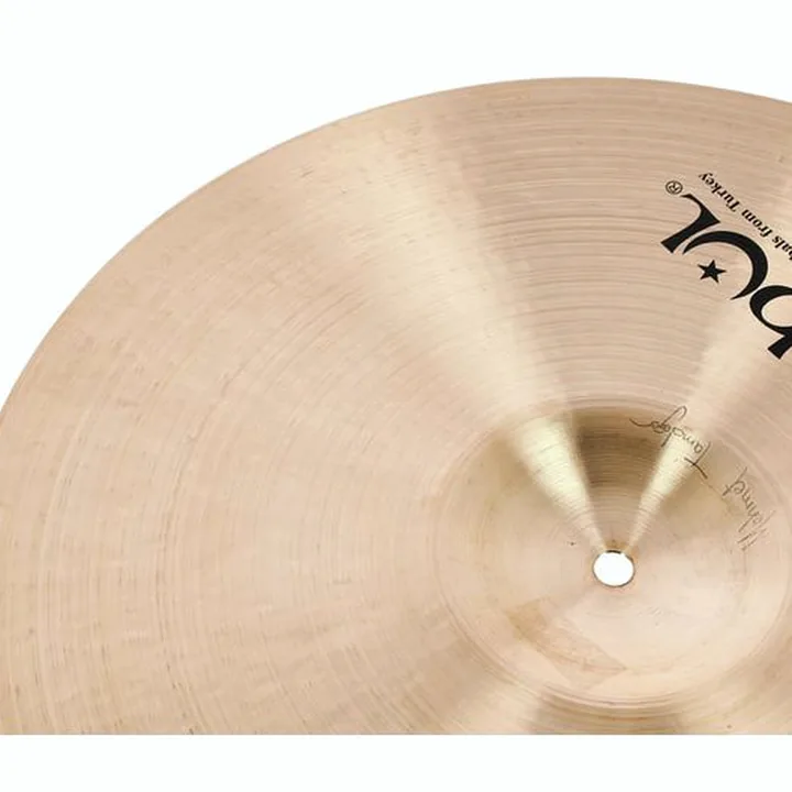 Crash Istanbul Mehmet 17″ Thin Crash Traditional Comparatif, Avis & Test