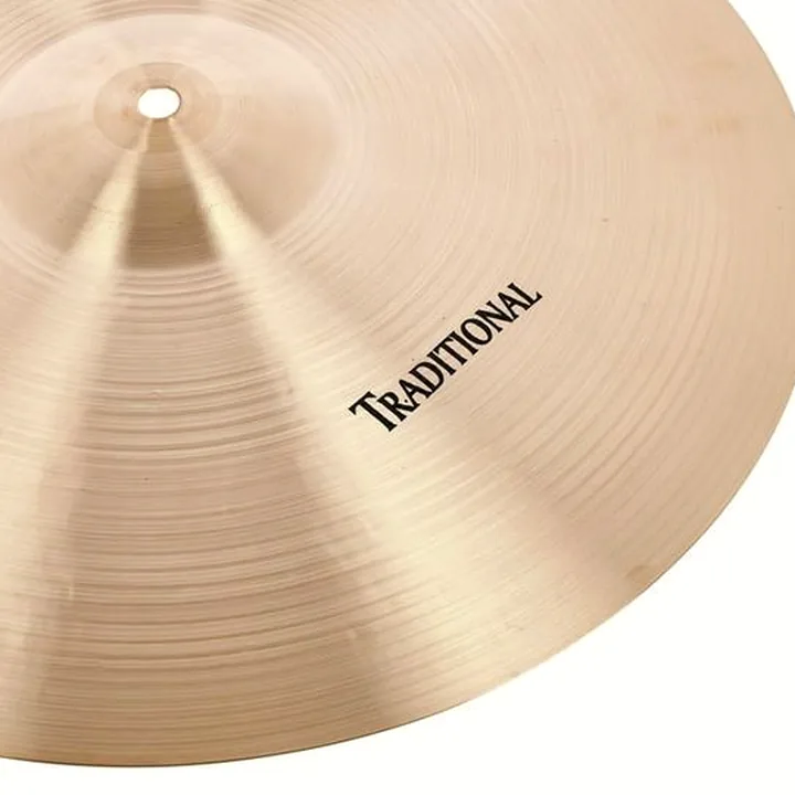 Crash Istanbul Mehmet 17″ Thin Crash Traditional Comparatif, Avis & Test
