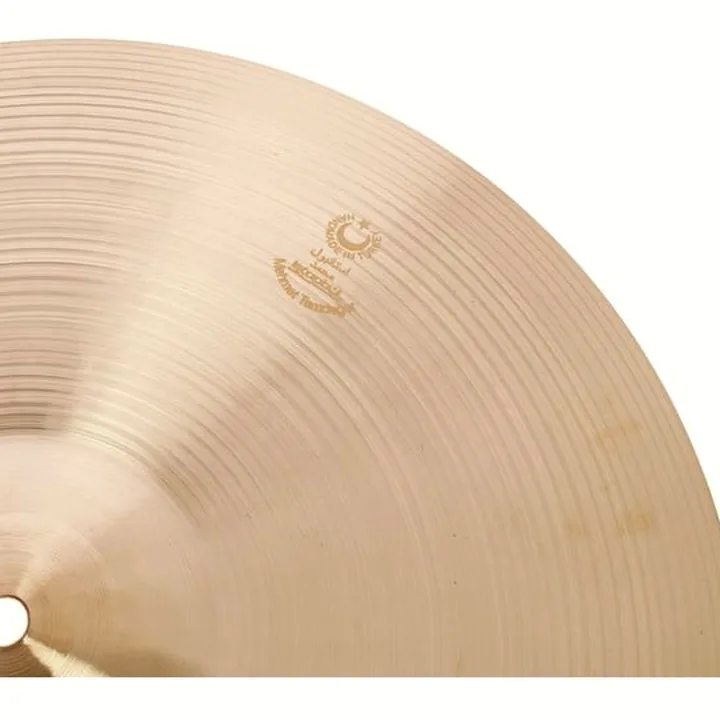 Crash Istanbul Mehmet 17″ Thin Crash Traditional Comparatif, Avis & Test