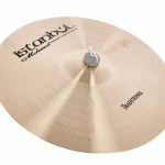 Crash Istanbul Mehmet 17″ Thin Crash Traditional Comparatif, Avis & Test