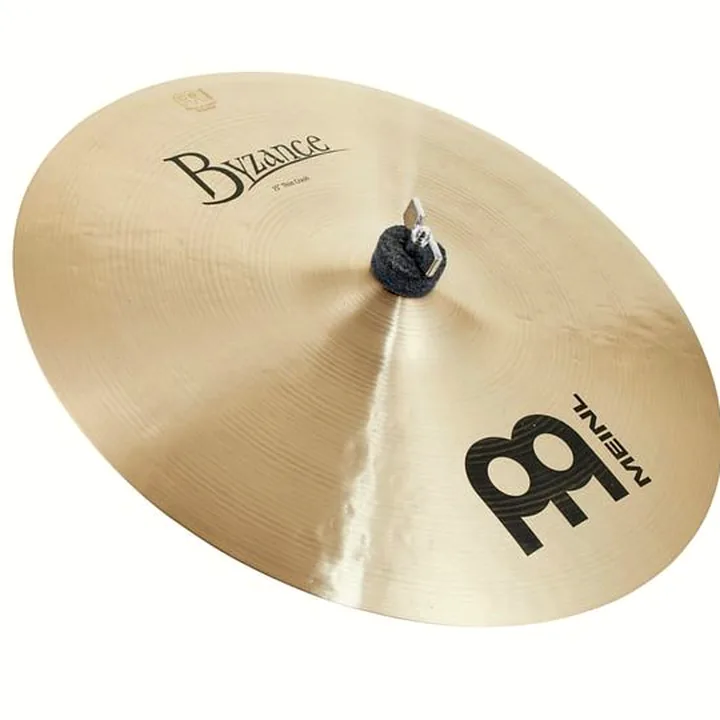 Crash Meinl 15″ Byzance Thin Crash / Avis, Test