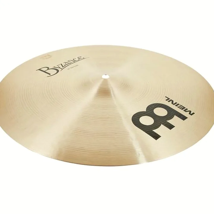 Crash Meinl 15″ Byzance Thin Crash / Avis, Test