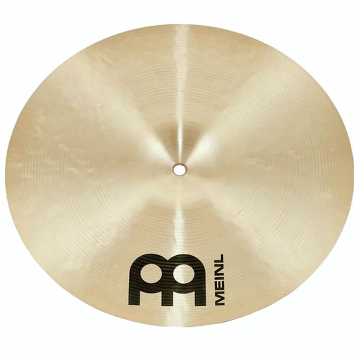 Crash Meinl 15″ Byzance Thin Crash / Avis, Test