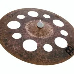 Crash Meinl 18″ Byzance Dark Trash Crash Test, Comparatif et Avis
