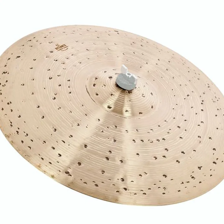 Crash Meinl 18″ Byzance Foundry Reserve CR Test, Avis & Comparatif