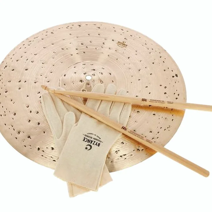Crash Meinl 18″ Byzance Foundry Reserve CR Test, Avis & Comparatif