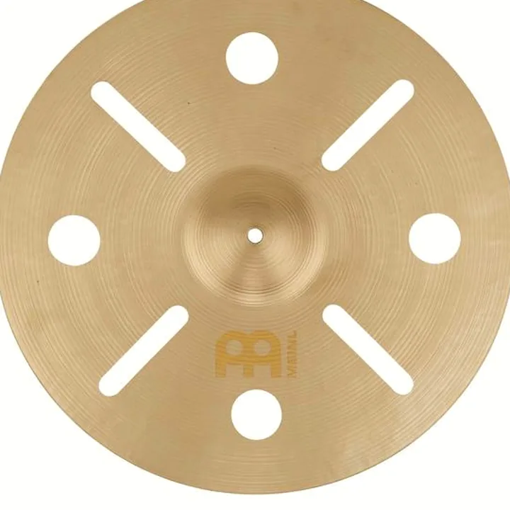 Crash Meinl 18″ Byzance Vintage Trash Cras Avis, Test