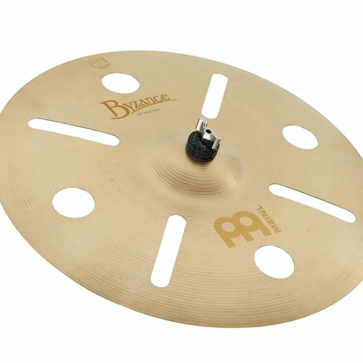 Crash Meinl 18″ Byzance Vintage Trash Cras Avis, Test