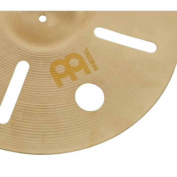 Crash Meinl 18″ Byzance Vintage Trash Cras Avis, Test