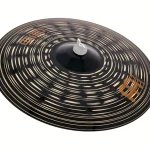 Crash Meinl 18″ Class. Cust. Dark Heavy CR – Test, Avis & Comparatif