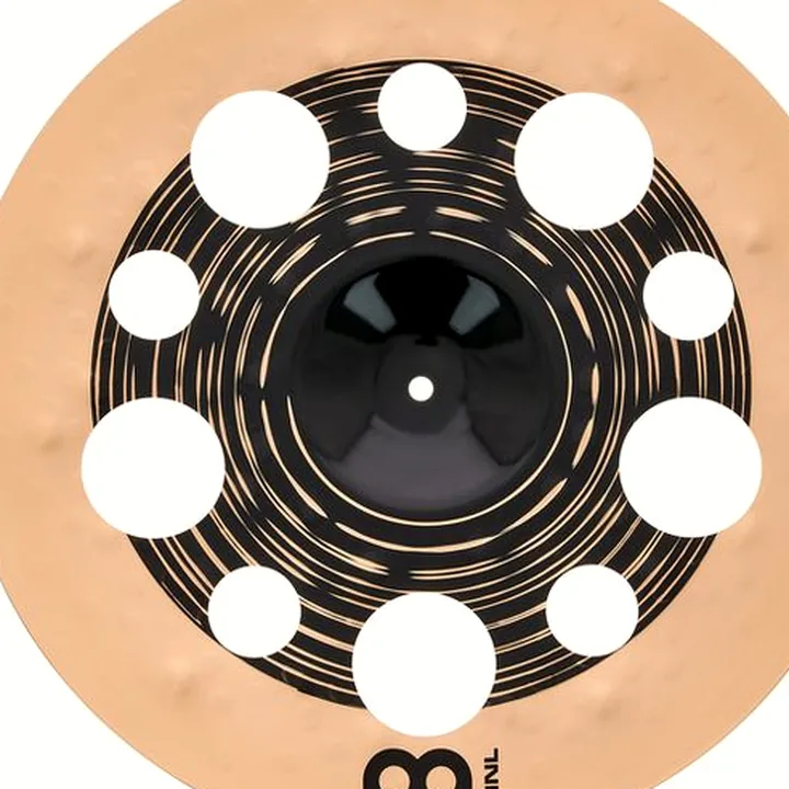 Crash Meinl 18″ Classics C. Dual Trash Cr. Test, Comparatif, Avis
