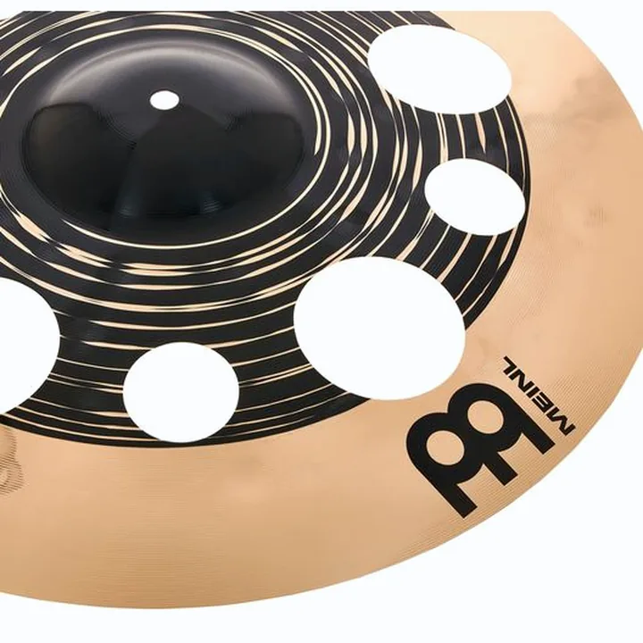 Crash Meinl 18″ Classics C. Dual Trash Cr. Test, Comparatif, Avis