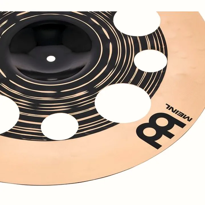 Crash Meinl 18″ Classics C. Dual Trash Cr. Test, Comparatif, Avis