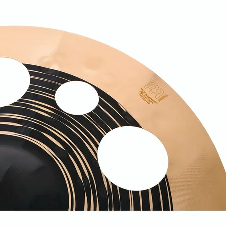 Crash Meinl 18″ Classics C. Dual Trash Cr. Test, Comparatif, Avis