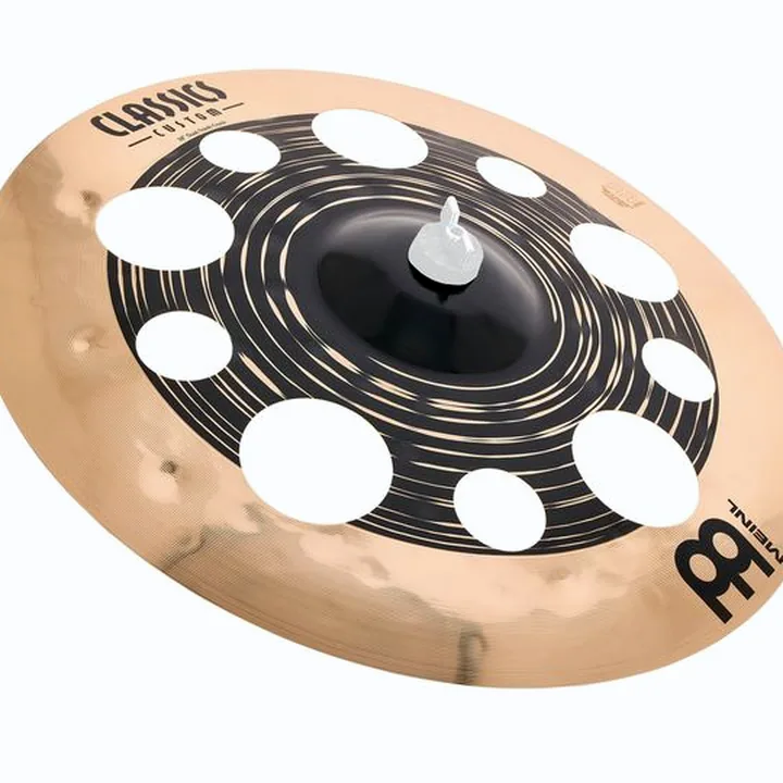 Crash Meinl 18″ Classics C. Dual Trash Cr. Test, Comparatif, Avis
