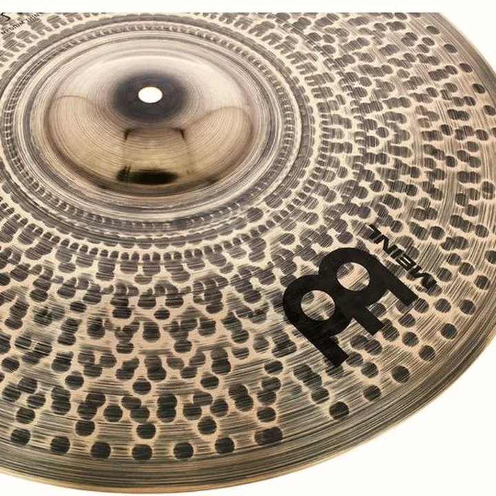 Crash Meinl 18″ Pure Alloy Custom Crash Avis, Test & Comparatif
