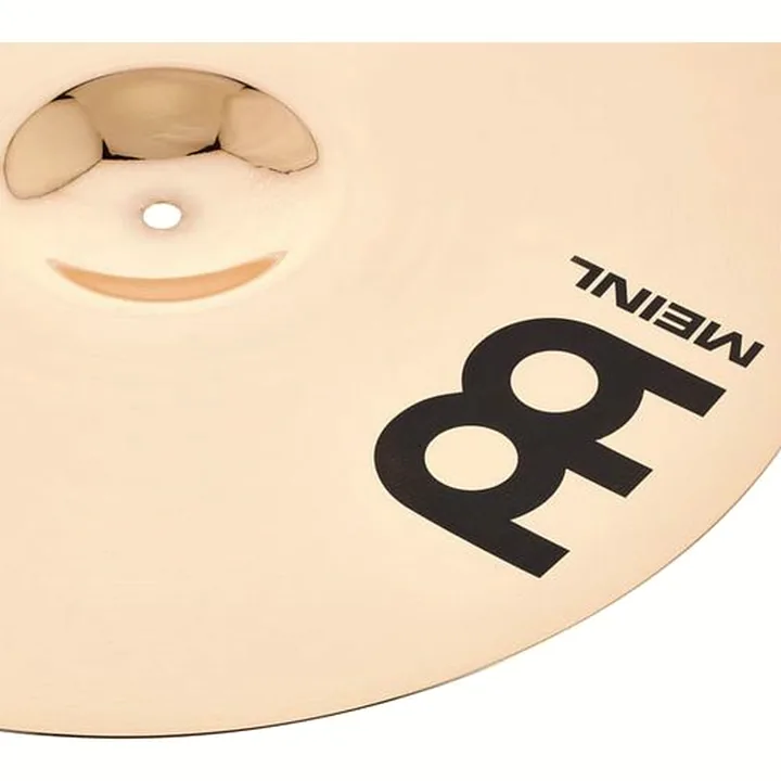 Crash Meinl 18″ Pure Alloy Custom Crash Avis, Test & Comparatif