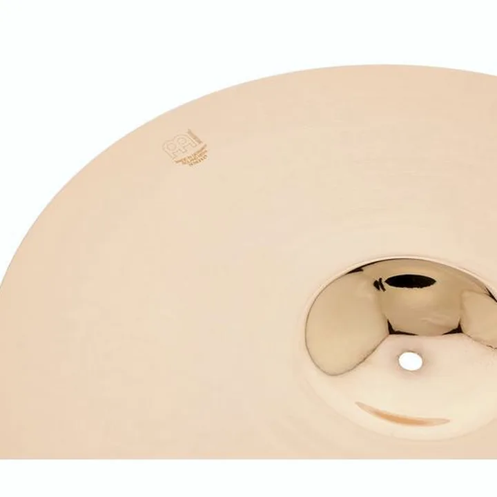 Crash Meinl 18″ Pure Alloy Custom Crash Avis, Test & Comparatif