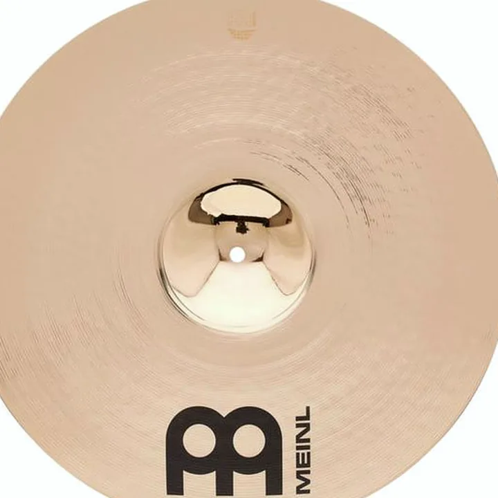Crash Meinl 18″ Pure Alloy Custom Crash Avis, Test & Comparatif