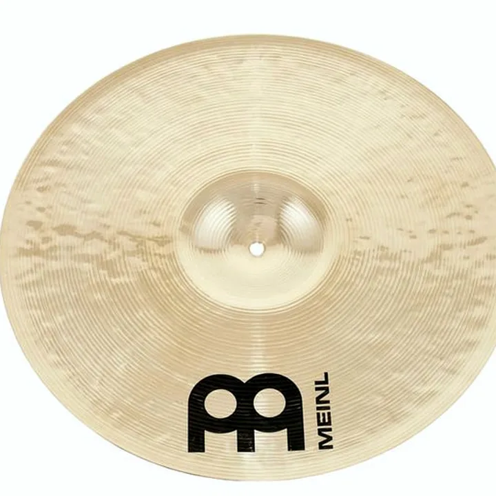 Crash Meinl 18″Byzance Medium Crash Brill. Test & Avis