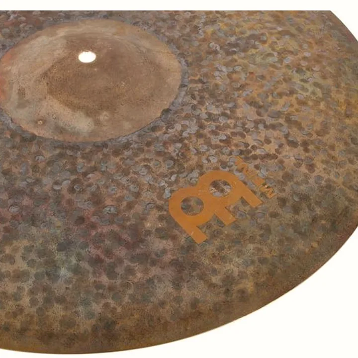 Crash Meinl 19″ Byzance Extra Dry T. Crash : Avis, Test
