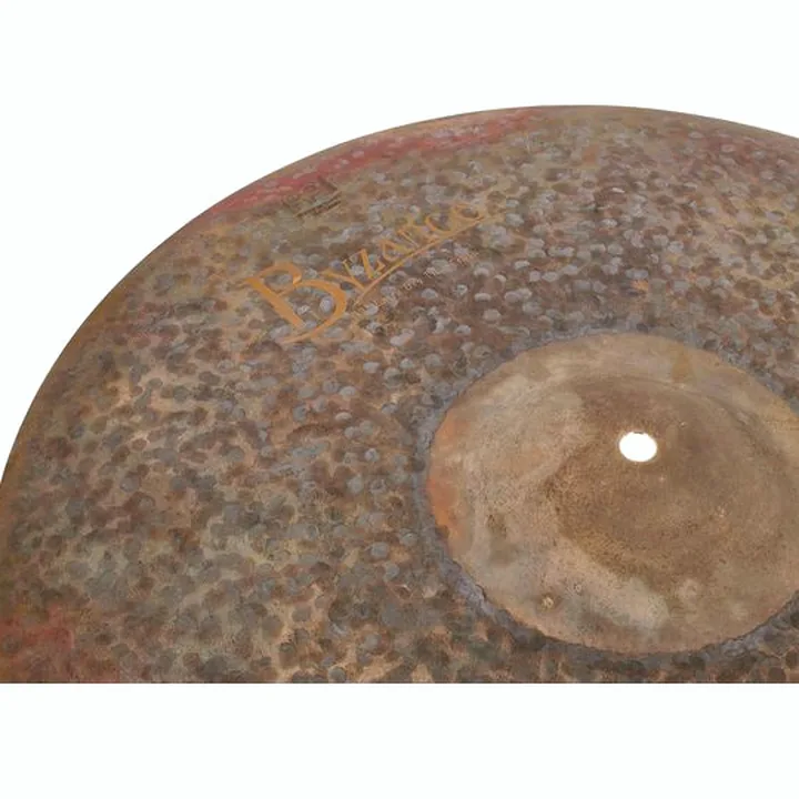 Crash Meinl 19″ Byzance Extra Dry T. Crash : Avis, Test
