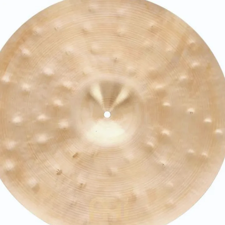 Crash Meinl 19″ Byzance Extra Dry T. Crash : Avis, Test