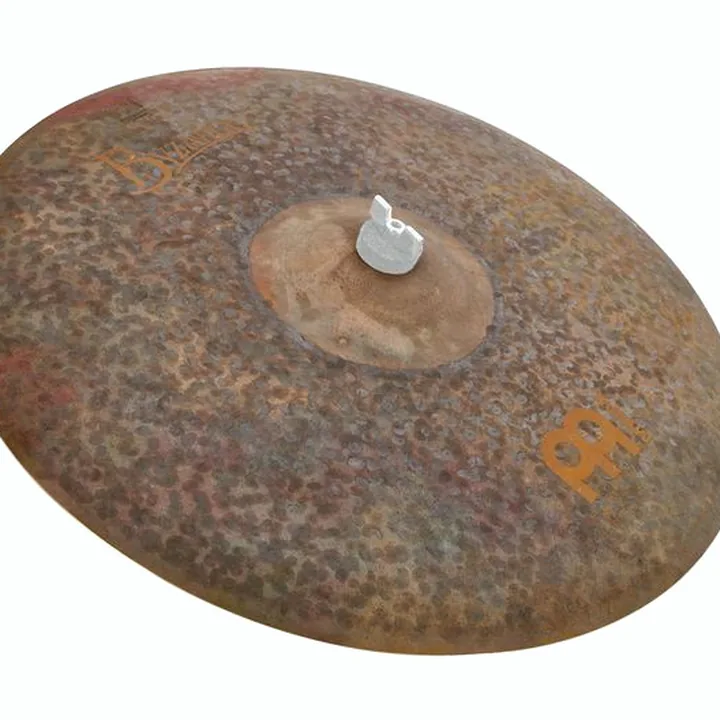 Crash Meinl 19″ Byzance Extra Dry T. Crash : Avis, Test