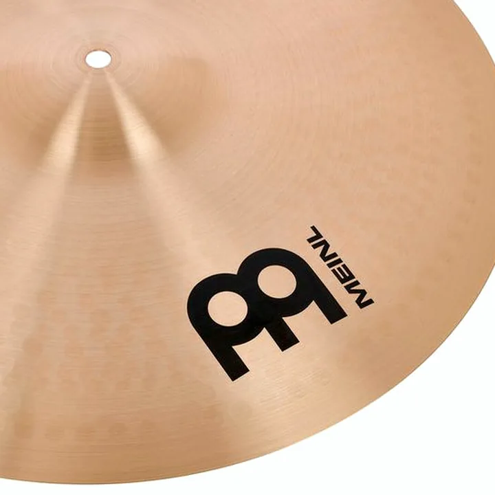 Crash Meinl Pure Alloy 17″ Medium Crash : Comparatif, Test, Avis