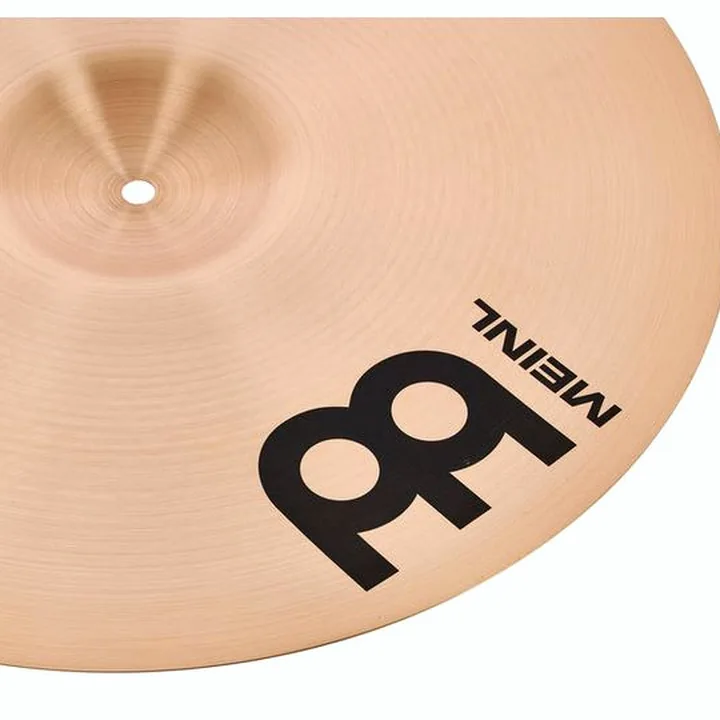 Crash Meinl Pure Alloy 17″ Medium Crash : Comparatif, Test, Avis