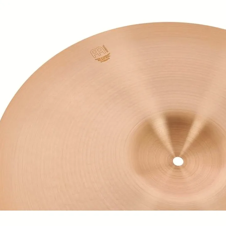 Crash Meinl Pure Alloy 17″ Medium Crash : Comparatif, Test, Avis
