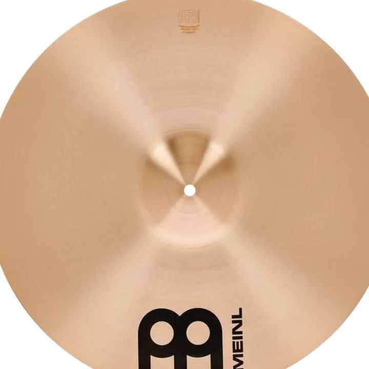 Crash Meinl Pure Alloy 17″ Medium Crash : Comparatif, Test, Avis