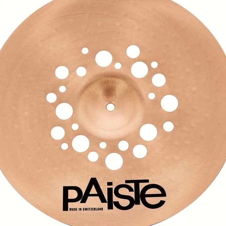Crash Paiste 16″ PSTX Cajon Crash / Test, Avis, Comparatif