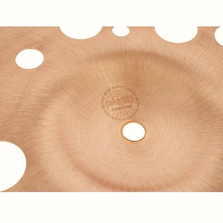 Crash Paiste 16″ PSTX Cajon Crash / Test, Avis, Comparatif