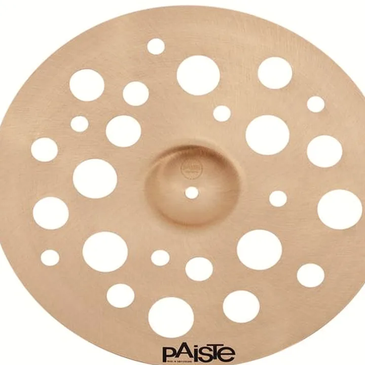 Crash Paiste 16″ PSTX Swiss Thin Crash / Comparatif, Avis & Test