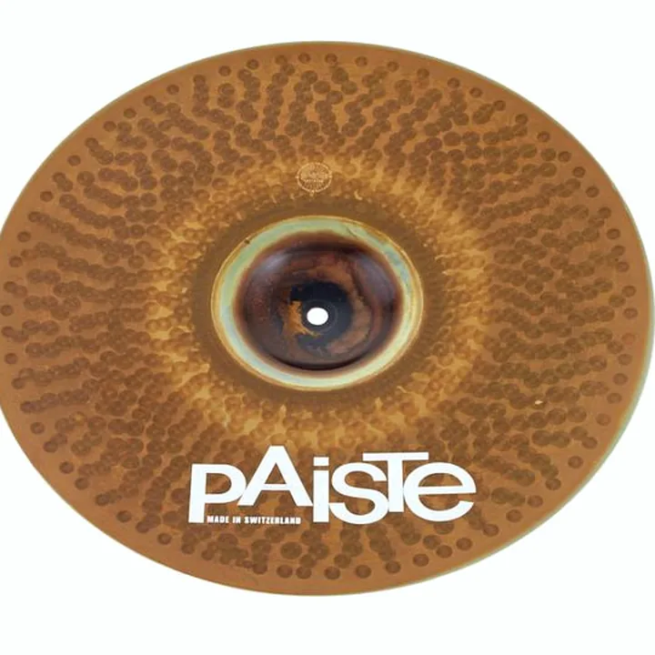 Crash Paiste 16″ Rude Thin Crash / Test, Comparatif, Avis
