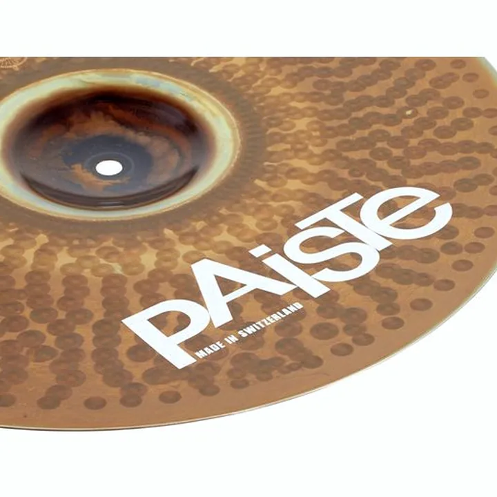 Crash Paiste 16″ Rude Thin Crash / Test, Comparatif, Avis