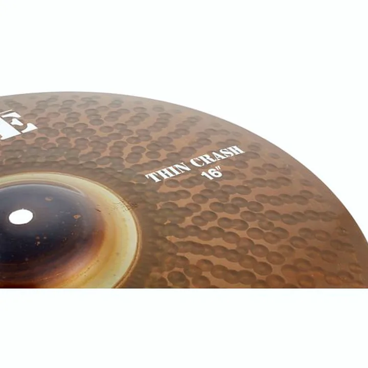 Crash Paiste 16″ Rude Thin Crash / Test, Comparatif, Avis