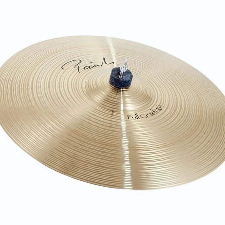 Crash Paiste 16″ Signature Full Crash Test, Avis & Comparatif