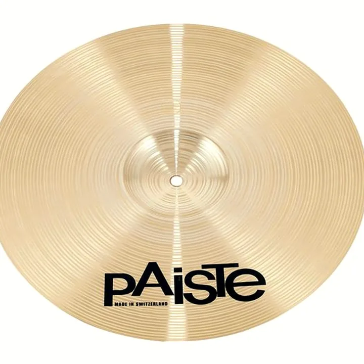 Crash Paiste 16″ Signature Full Crash Test, Avis & Comparatif