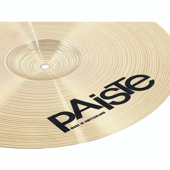 Crash Paiste 16″ Signature Full Crash Test, Avis & Comparatif