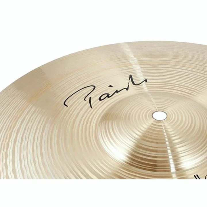 Crash Paiste 16″ Signature Full Crash Test, Avis & Comparatif